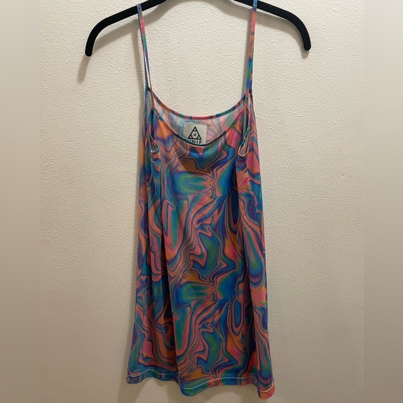 UNIF Melt Mini Dress - Picture 2 of 4